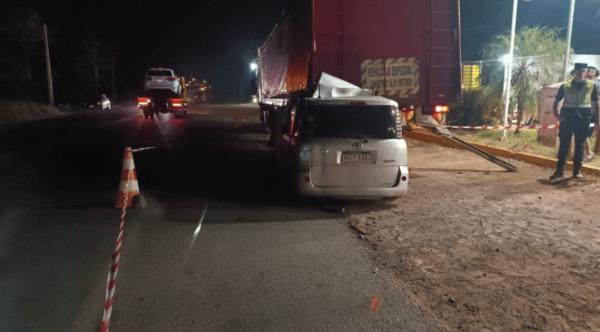 Accidente en Itá: automovilista pierde la vida en colisión