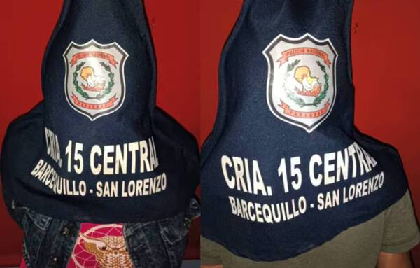 La parada los dejó mal parados: Los pescaron haciendo “eso” ¡en plena calle!