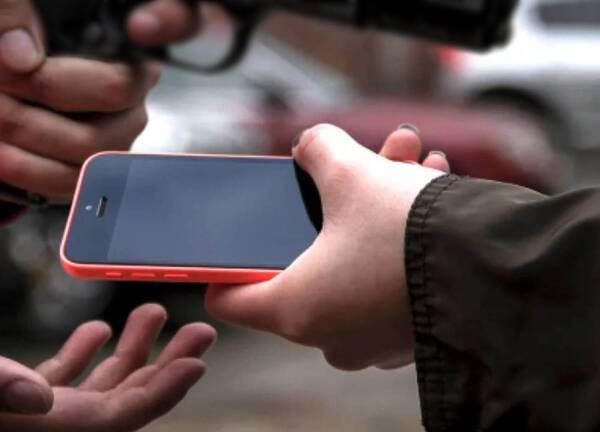 Despedida de soltera… de celulares, de billeteras, de carteras…: las robaron en plena madrugada