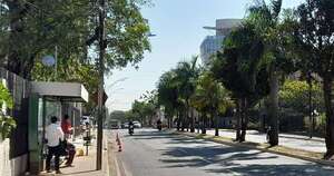La Nación / Cómo enfrentar el calor extremo si es inevitable andar bajo el sol