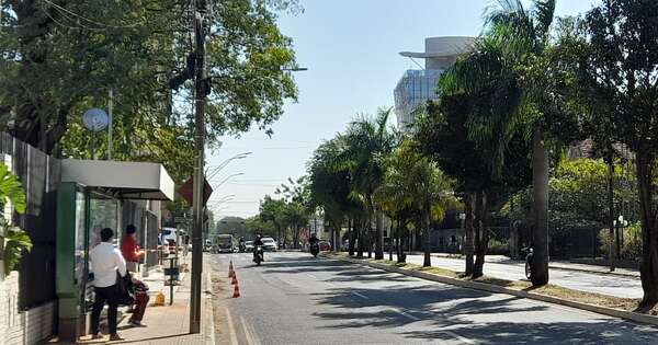 La Nación / Cómo enfrentar el calor extremo si es inevitable andar bajo el sol