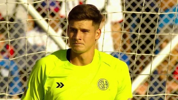 Así fue el debut de Orlando Gill, el paraguayo de San Lorenzo