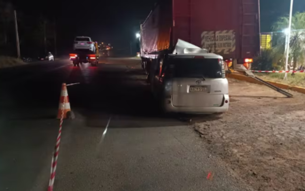 Automovilista fallece tras colisión con un camión en Itá