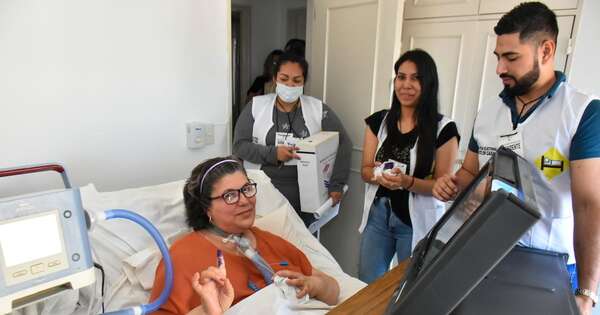 La Nación / Justicia Electoral intensificó acciones de Derechos Humanos en el 2024