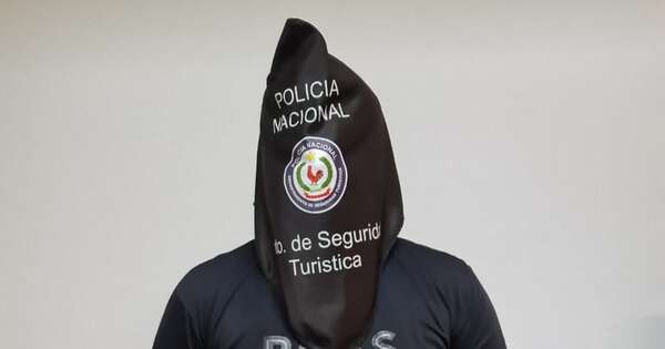 La Nación / Tercera detención de un falso guía de compras en CDE, con cuatro órdenes de captura