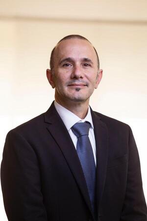Este lunes jura Diego Moreno, el primer paraguayo elegido como juez de la Corte IDH - .::Agencia IP::.