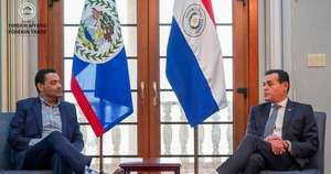 La Nación / Paraguay explora mayor cooperación con Belice y Guatemala