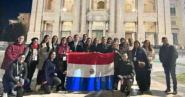 La Nación / Paraguay participa en el Jubileo del Mundo de las Comunicaciones