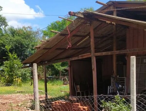 Hombre muere tras recibir una tremeda descarga eléctrica
