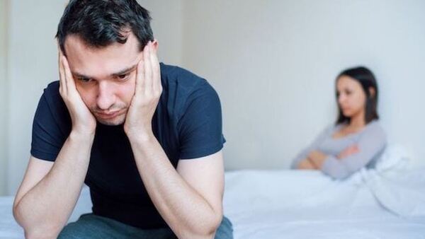 “No me funciona ahí abajo si estoy con amantes, solo con mi novia”