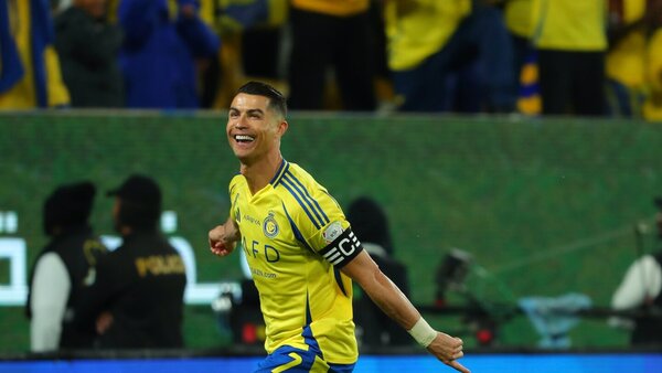 Cristiano Ronaldo agiganta su registro camino a los 1.000 goles