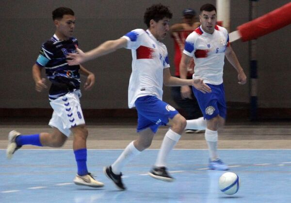 Empate en el Clásico del Norte: Amambay y Concepción se Preparan para las Eliminatorias Central 2025