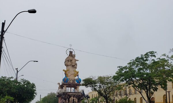 Anuncian tormentas para cinco departamentos