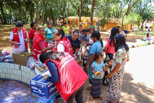 Operativo Verano: Ministerio de la Niñez intensifica actividades en Itá y San Bernardino - Nacionales - ABC Color