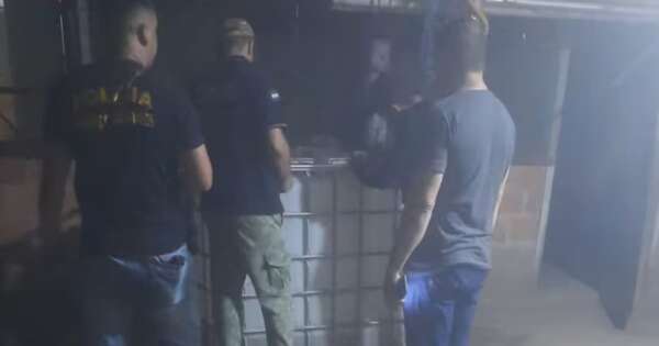 La Nación / Joven fue baleado en la cabeza durante un asalto a una estancia en Vallemí