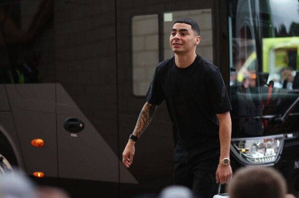 Versus / ¡Todo acordado entre el Atlanta y el Newcastle por el pase de Miguel Almirón!