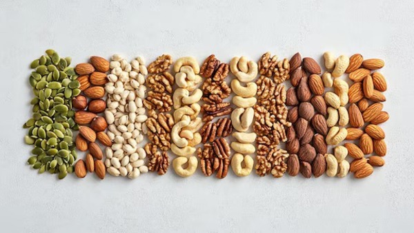 El fruto seco que regula el colesterol, cuida los huesos y protege contra el envejecimiento