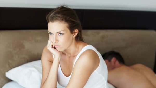 “Mi esposo me apura con el sexo y yo ya no quiero más nada de eso”