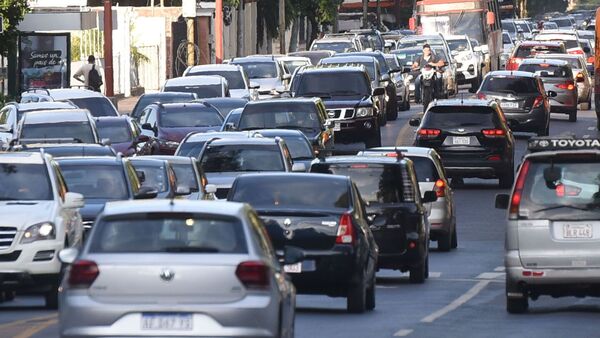San Antonio se suma al rechazo de la ley de habilitaciones vehiculares y anuncia acción ante la Corte