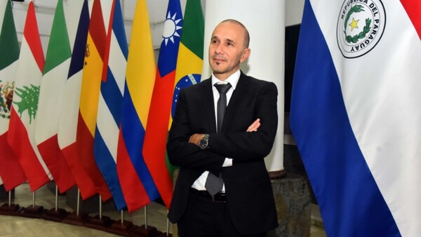 Este lunes asume Diego Moreno, primer jurista paraguayo electo como juez de la Corte IDH