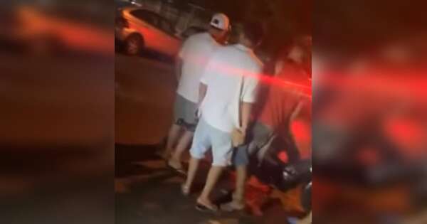 Diario HOY | Discusión acaba con un hombre baleado: atacante casi fue linchado