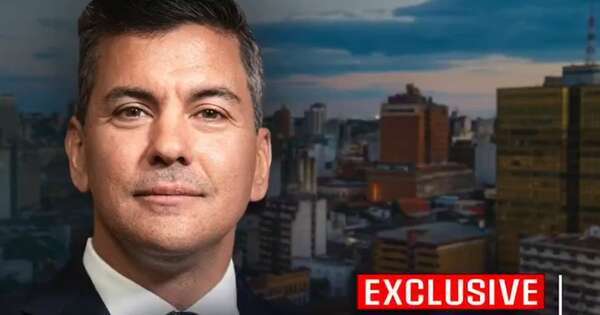 La Nación / Peña recalca el apoyo a Taiwán y afirma que la influencia de Trump es positiva para el mundo