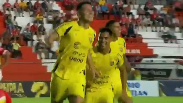 Recoleta rescató un punto de oro ante Gral. Caballero - SNT