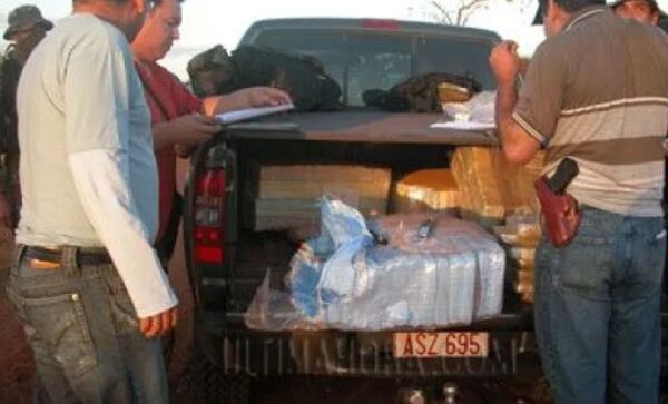 En solo 8 días, presunto narco se beneficia con prisión domiciliaria