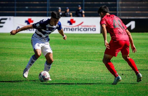 Sportivo 0-0 Nacional: Partido para el Olvido