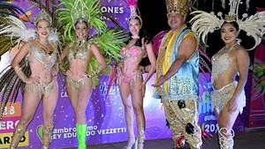 Carnaval Guaireño anuncia 4 fechas de bullicio y color