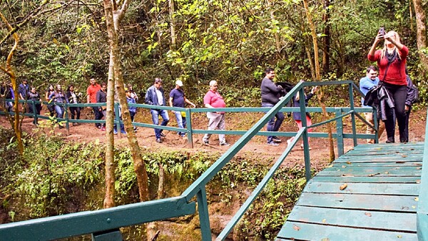 Monumento Científico Moisés Bertoni reabre sus puertas para el turismo