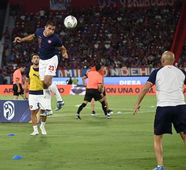 Cerro Porteño vs. Libertad: Minuto a minuto - Fútbol - ABC Color