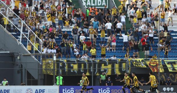 Victoria de Guaraní en Sajonia | Asociación Paraguaya de Fútbol