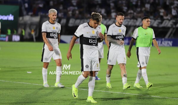 Versus / De la ilusión a la decepción: Olimpia comenzó el 2025 con dos fuertes tropiezos