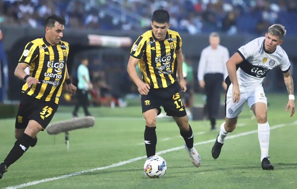 Un flechazo de vestuario madrugó al campeón