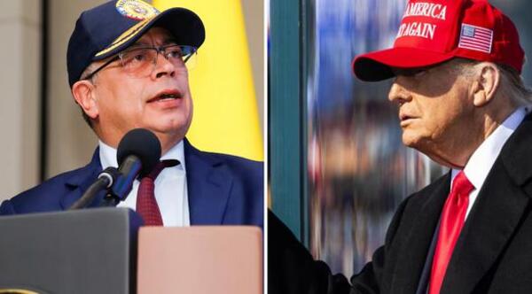 Donald Trump impuso sanciones a Colombia tras la decisión de Gustavo Petro: restricciones económicas y de turismo