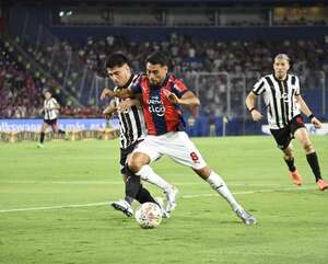 Cerro Porteño vs. Libertad: Cerro pierde la ocasión de sumar de a tres - Fútbol - ABC Color