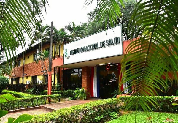 Aranceles del Instituto Nacional de Salud ya pueden pagarse a través de la red bancaria