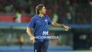 Versus / Diego Martínez: "Cerro jugó como su historia lo dice"