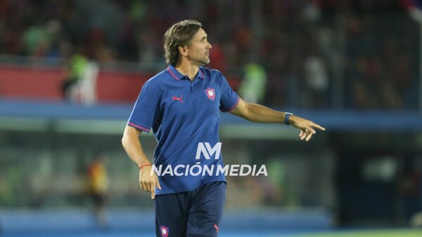 Versus / Diego Martínez: "Cerro jugó como su historia lo dice"