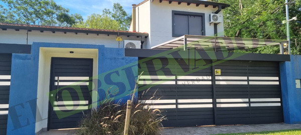 Jueza salpicada por mafia de pagarés tendría una coqueta casa en San Ber