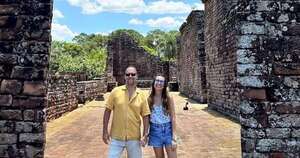 La Nación / Influencers mundiales son cautivados por el Paraguay
