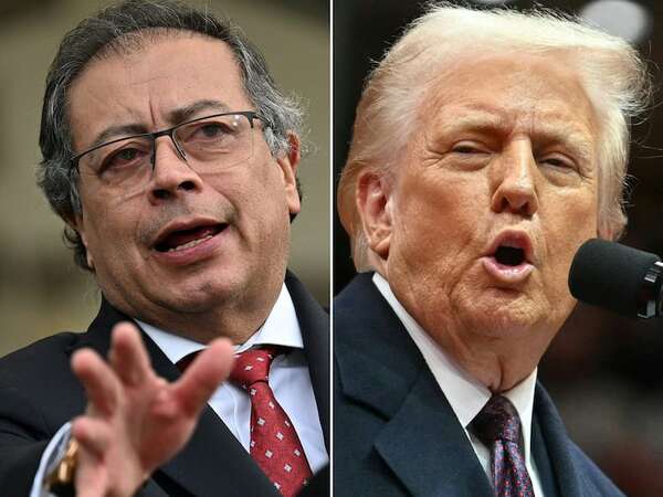 EEUU asegura que Colombia acepta "todos los términos de Trump" para repatriaciones - Mundo - ABC Color