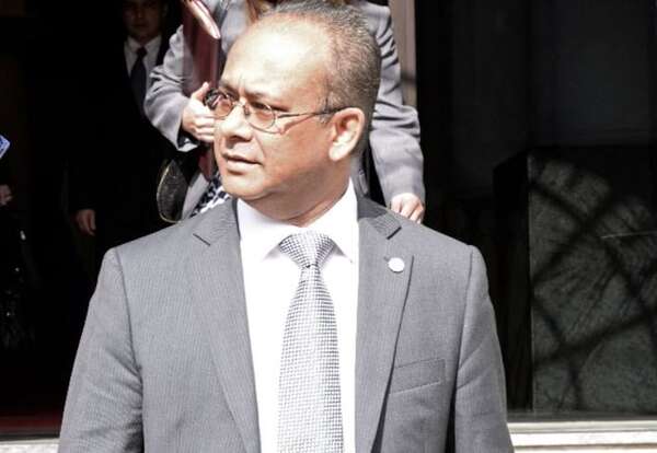 Albert Ramdin asegura que tiene votos para dirigir OEA y Peña “da por hecho” que asumirá Ramírez - Política - ABC Color