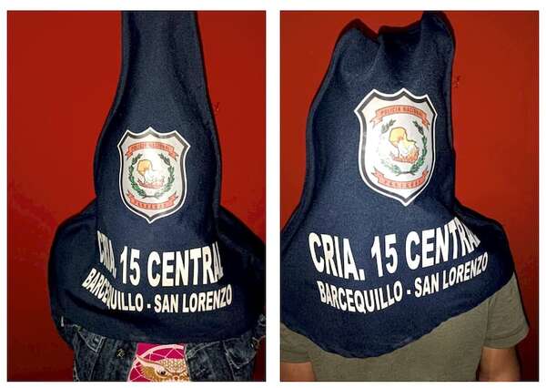 San Lorenzo: pareja detenida por mantener relaciones sexuales en la vía pública - Policiales - ABC Color