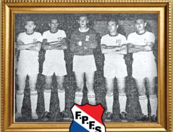 A 60 años de una cita sudamericana: Histórico torneo salonístico - Polideportivo - ABC Color