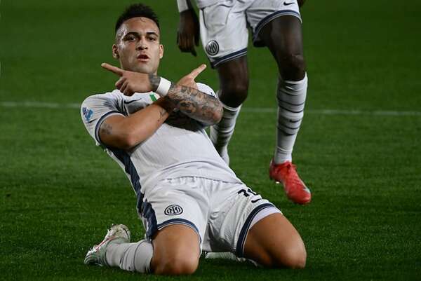 Inter sigue a tres puntos del Napoli en la Serie A - Fútbol Internacional - ABC Color