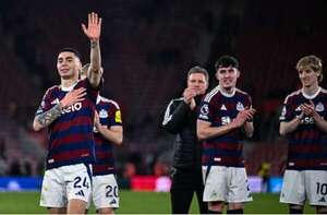 Miguel Almirón cambia la Premier League por la MLS - Fútbol Internacional - ABC Color