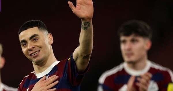 La Nación / Confirmado el retorno de Almirón a Atlanta