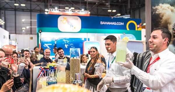 La Nación / Paraguay celebró su exitosa presencia en la Fitur 2025, en Madrid